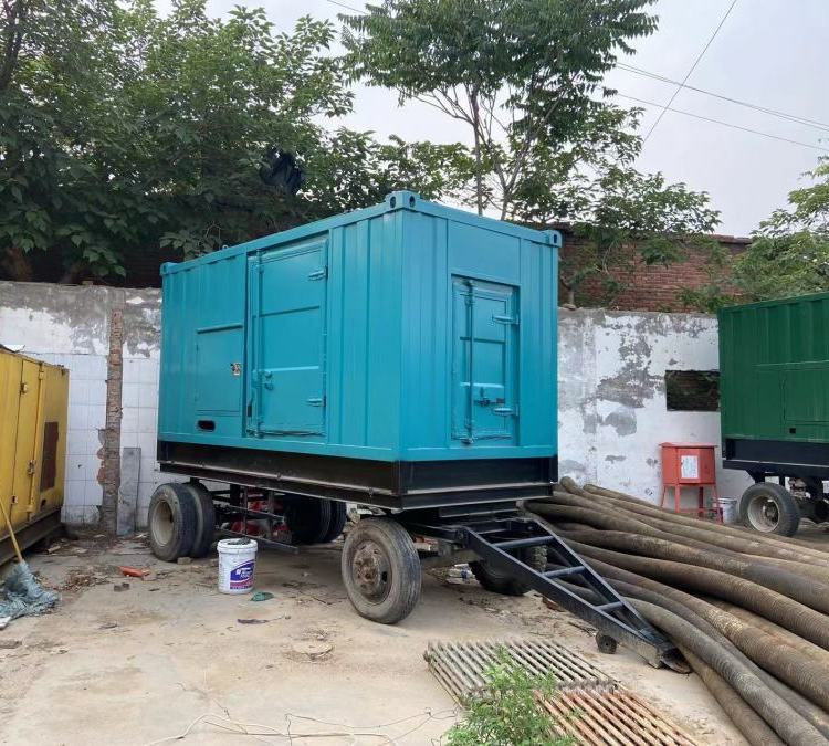 滦南柴油发电机机组的控制器是如何操作使用的?